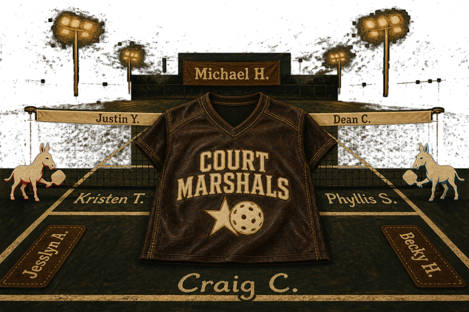 Court Marshals